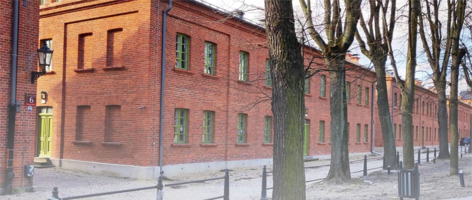 Famuły Księży Młyn — photo from their website